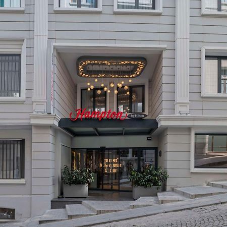 فندق Hampton By Hilton Istanbul Sirkeci المظهر الخارجي الصورة
