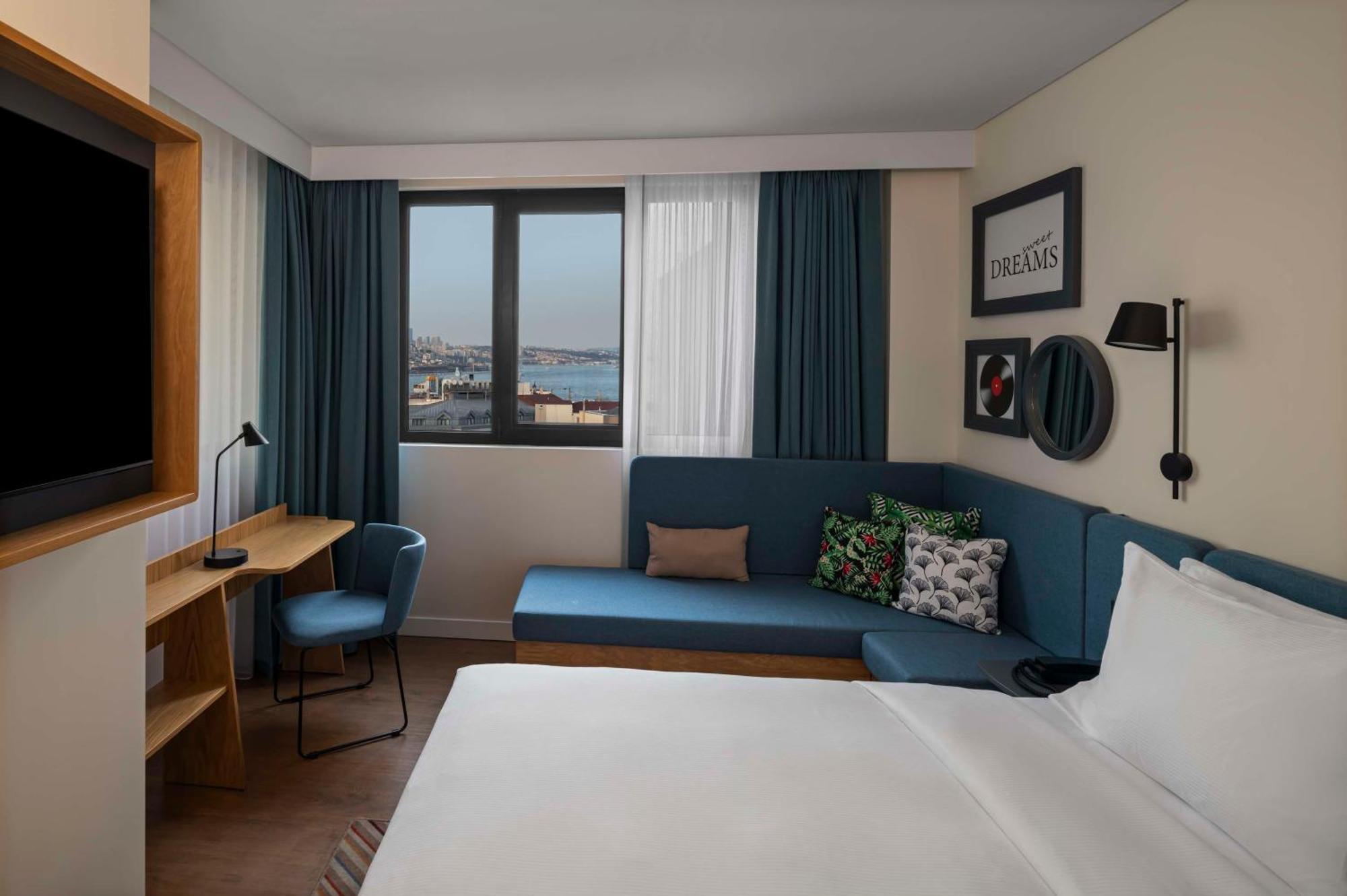 فندق Hampton By Hilton Istanbul Sirkeci المظهر الخارجي الصورة