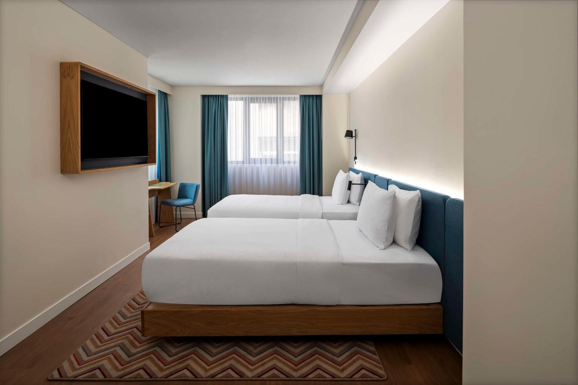 فندق Hampton By Hilton Istanbul Sirkeci المظهر الخارجي الصورة