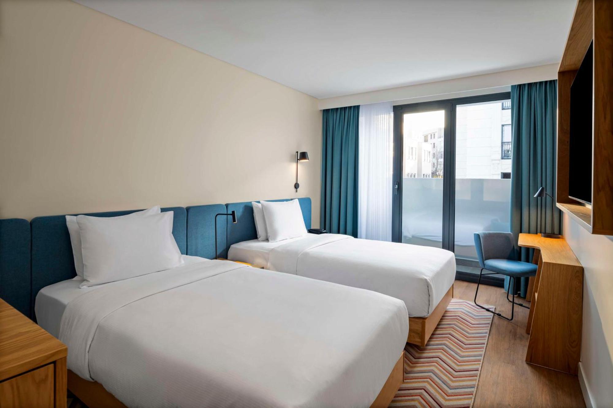 فندق Hampton By Hilton Istanbul Sirkeci المظهر الخارجي الصورة