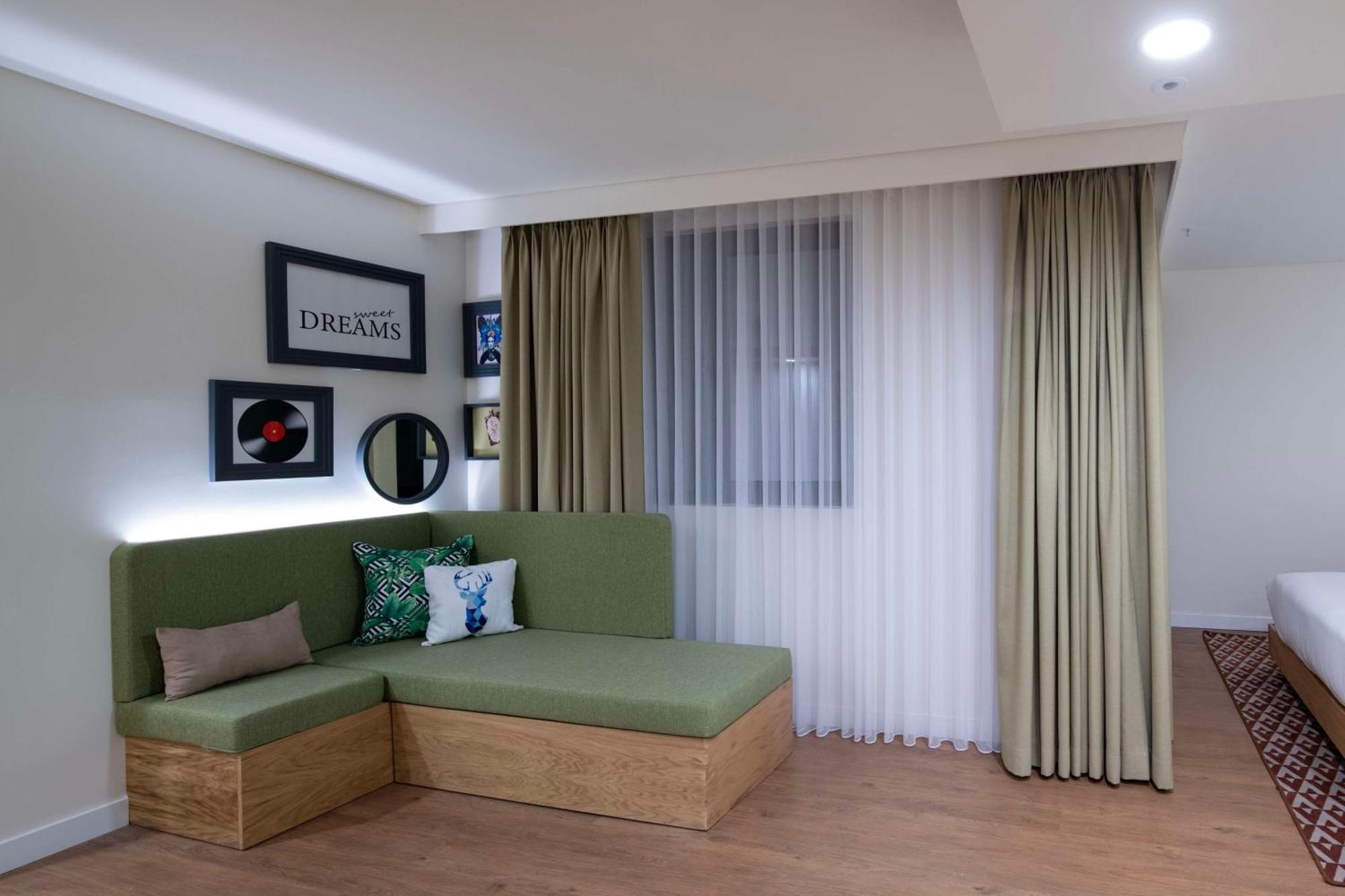 فندق Hampton By Hilton Istanbul Sirkeci المظهر الخارجي الصورة