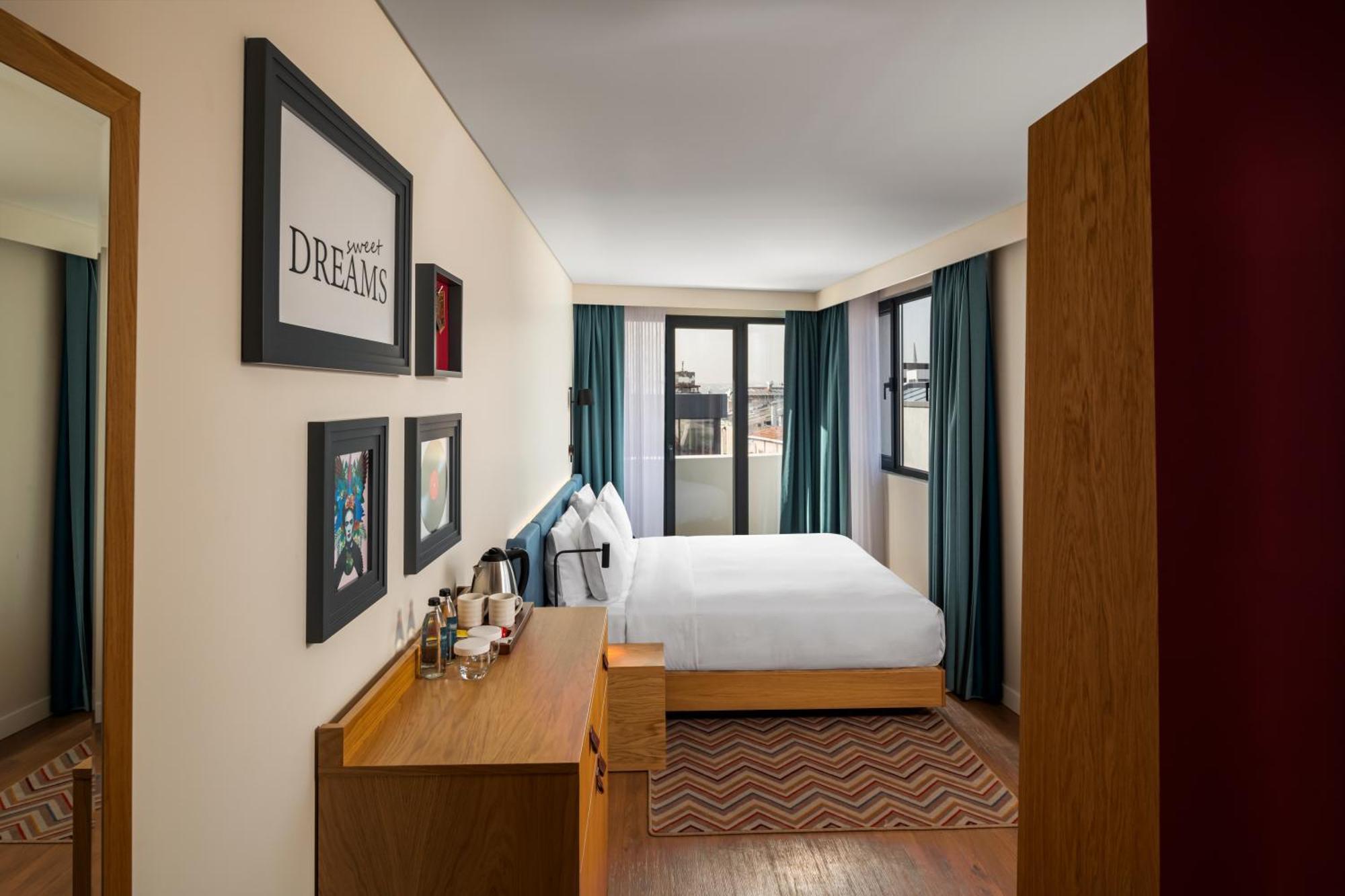 فندق Hampton By Hilton Istanbul Sirkeci المظهر الخارجي الصورة