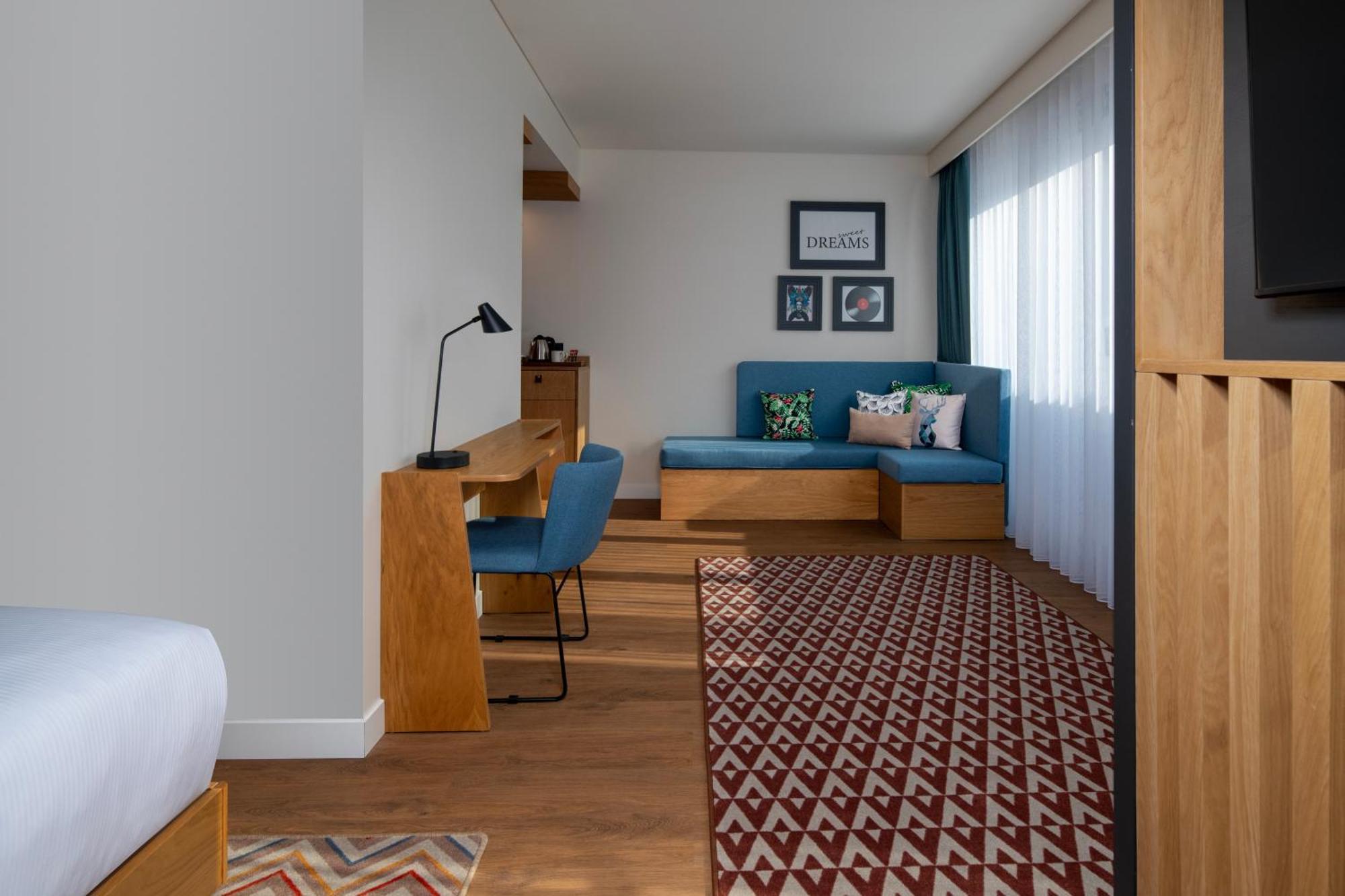 فندق Hampton By Hilton Istanbul Sirkeci المظهر الخارجي الصورة