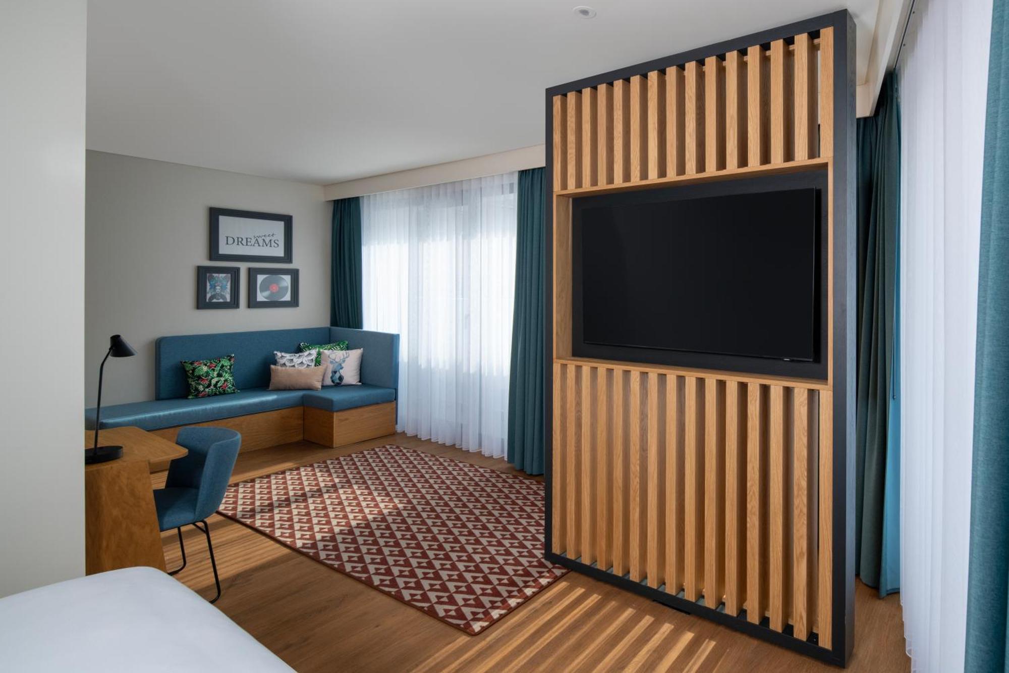 فندق Hampton By Hilton Istanbul Sirkeci المظهر الخارجي الصورة