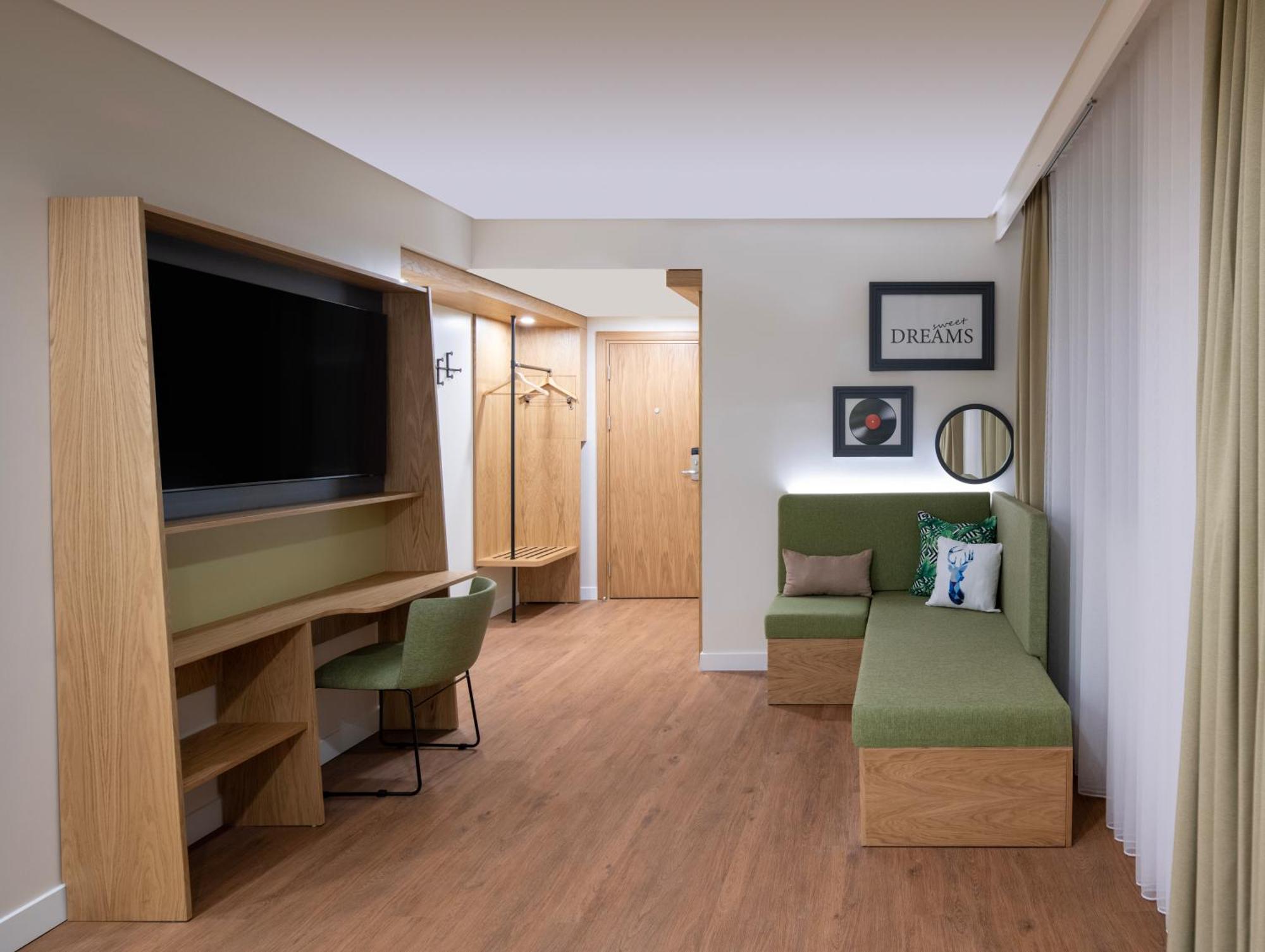 فندق Hampton By Hilton Istanbul Sirkeci المظهر الخارجي الصورة