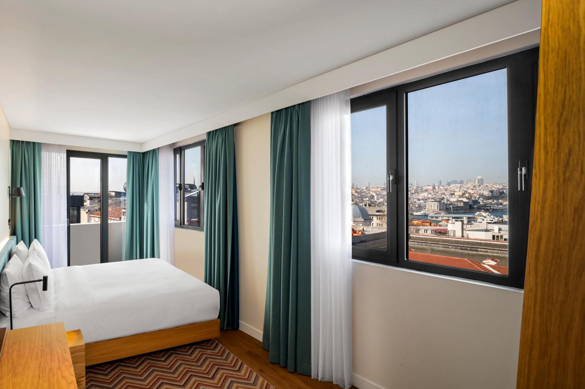 فندق Hampton By Hilton Istanbul Sirkeci المظهر الخارجي الصورة