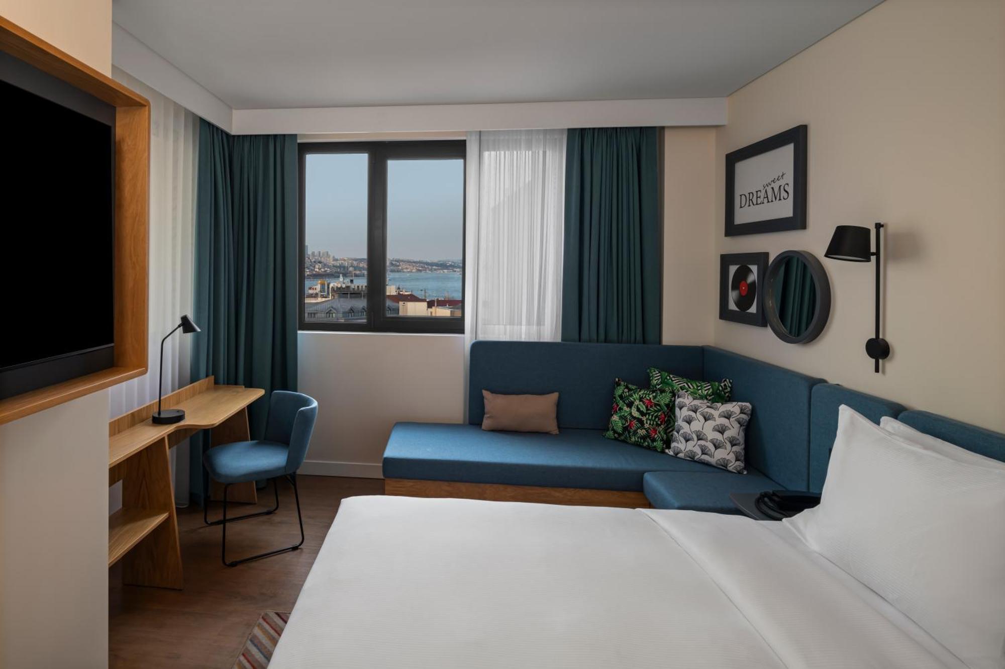 فندق Hampton By Hilton Istanbul Sirkeci المظهر الخارجي الصورة