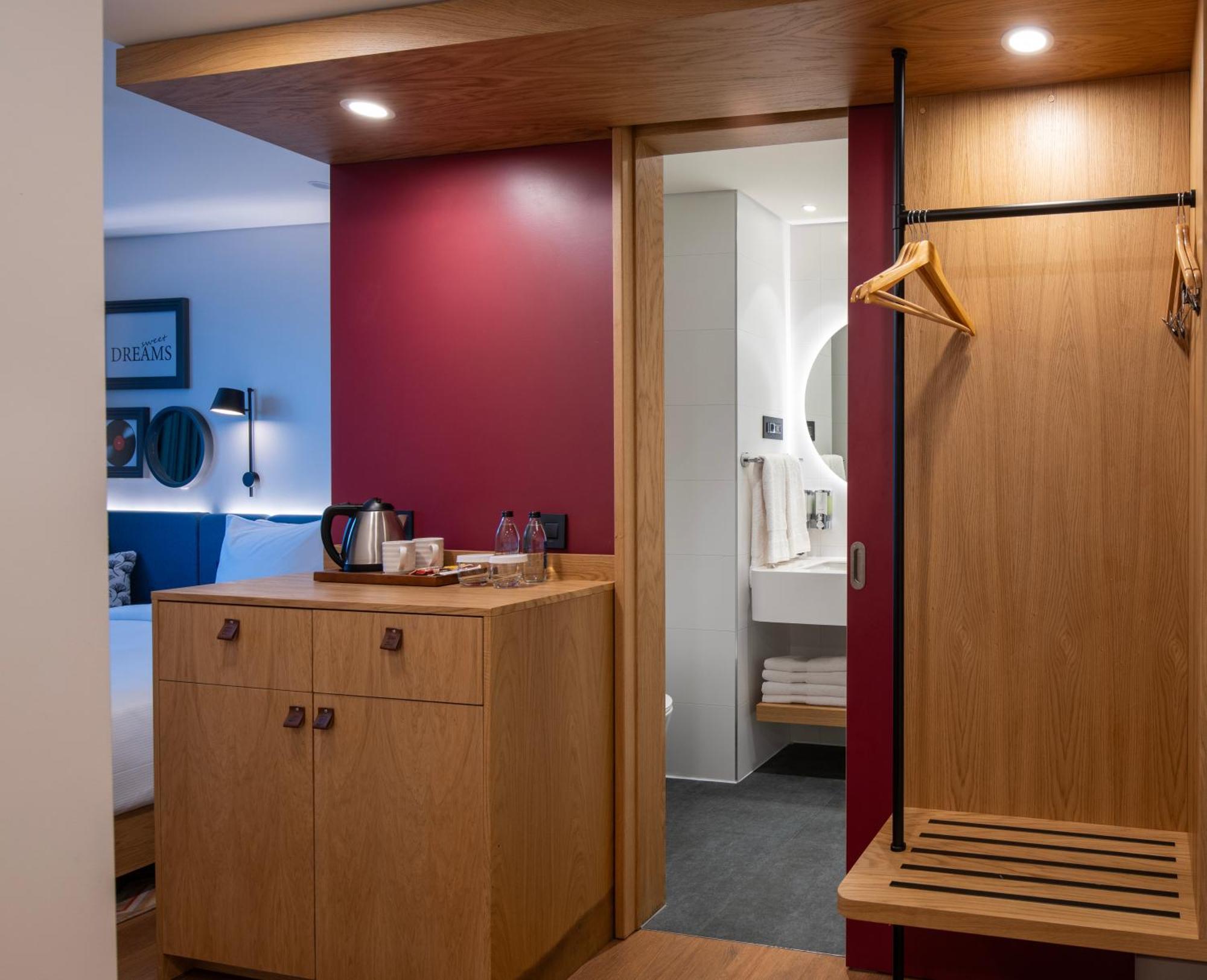 فندق Hampton By Hilton Istanbul Sirkeci المظهر الخارجي الصورة