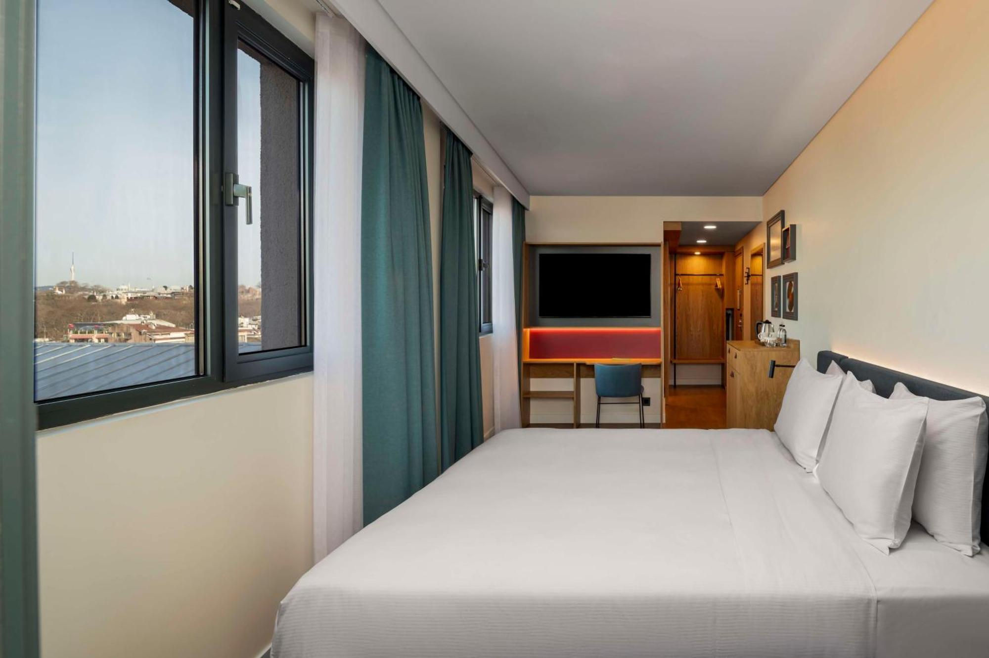 فندق Hampton By Hilton Istanbul Sirkeci المظهر الخارجي الصورة