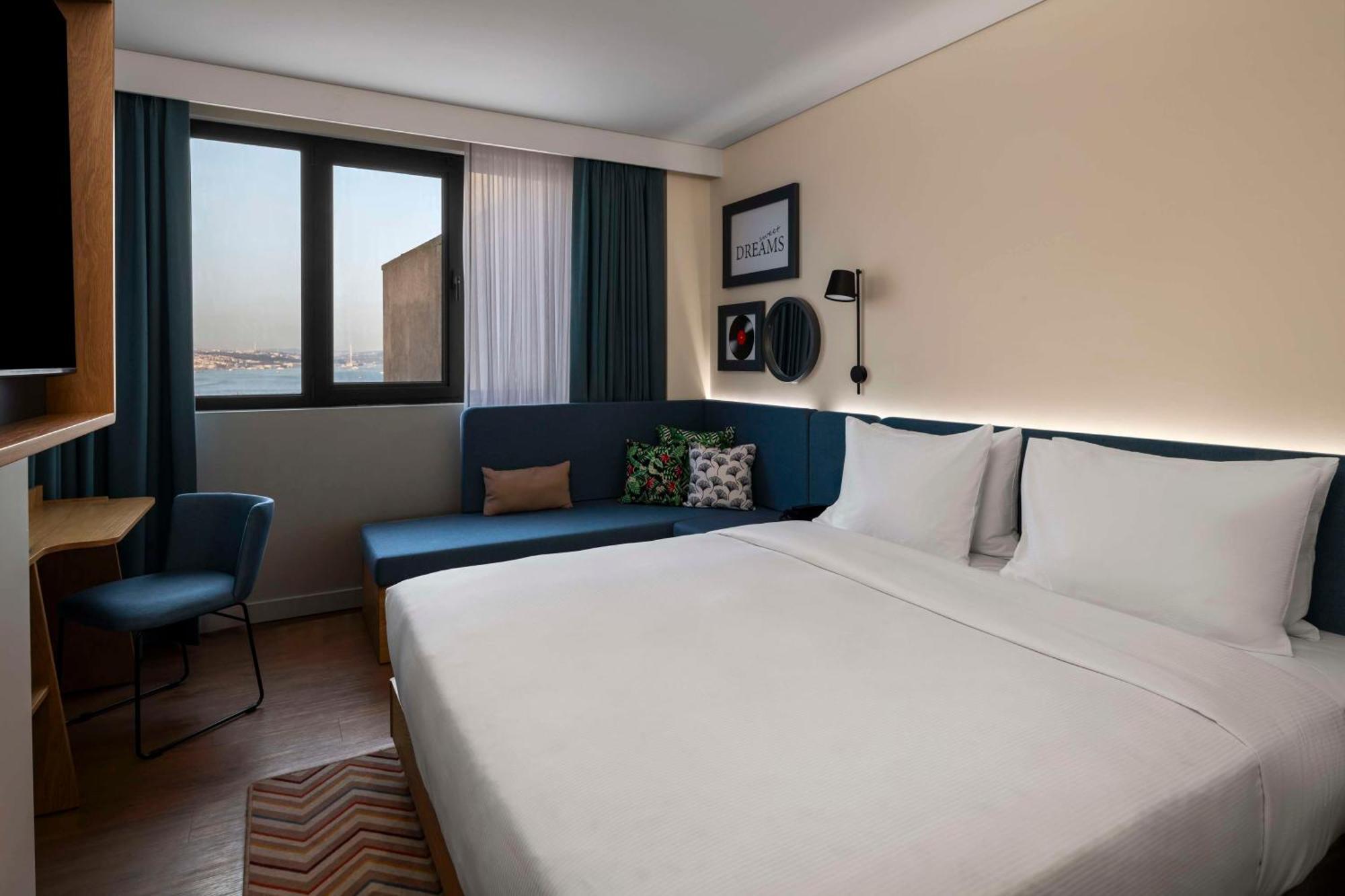فندق Hampton By Hilton Istanbul Sirkeci المظهر الخارجي الصورة