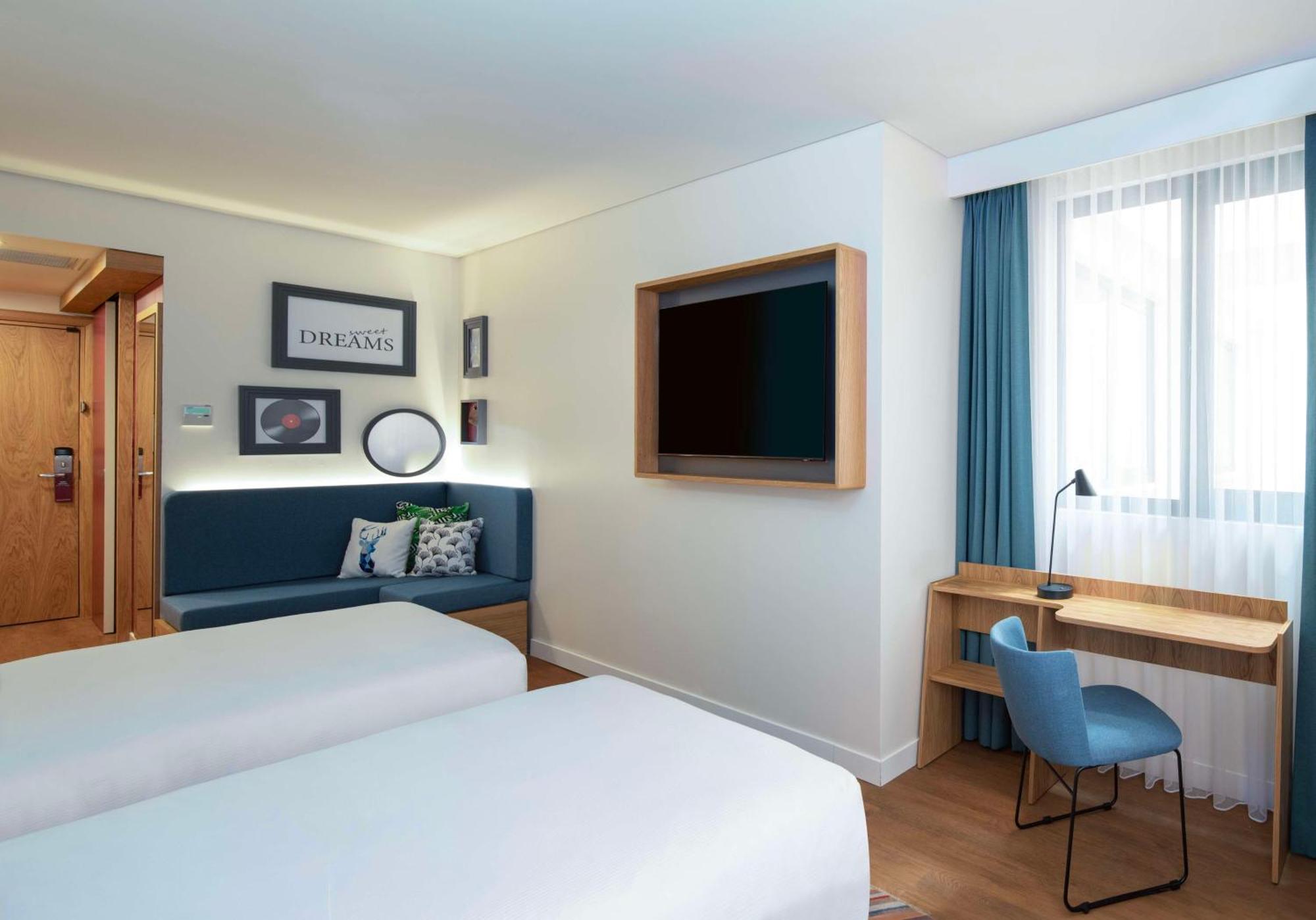 فندق Hampton By Hilton Istanbul Sirkeci المظهر الخارجي الصورة
