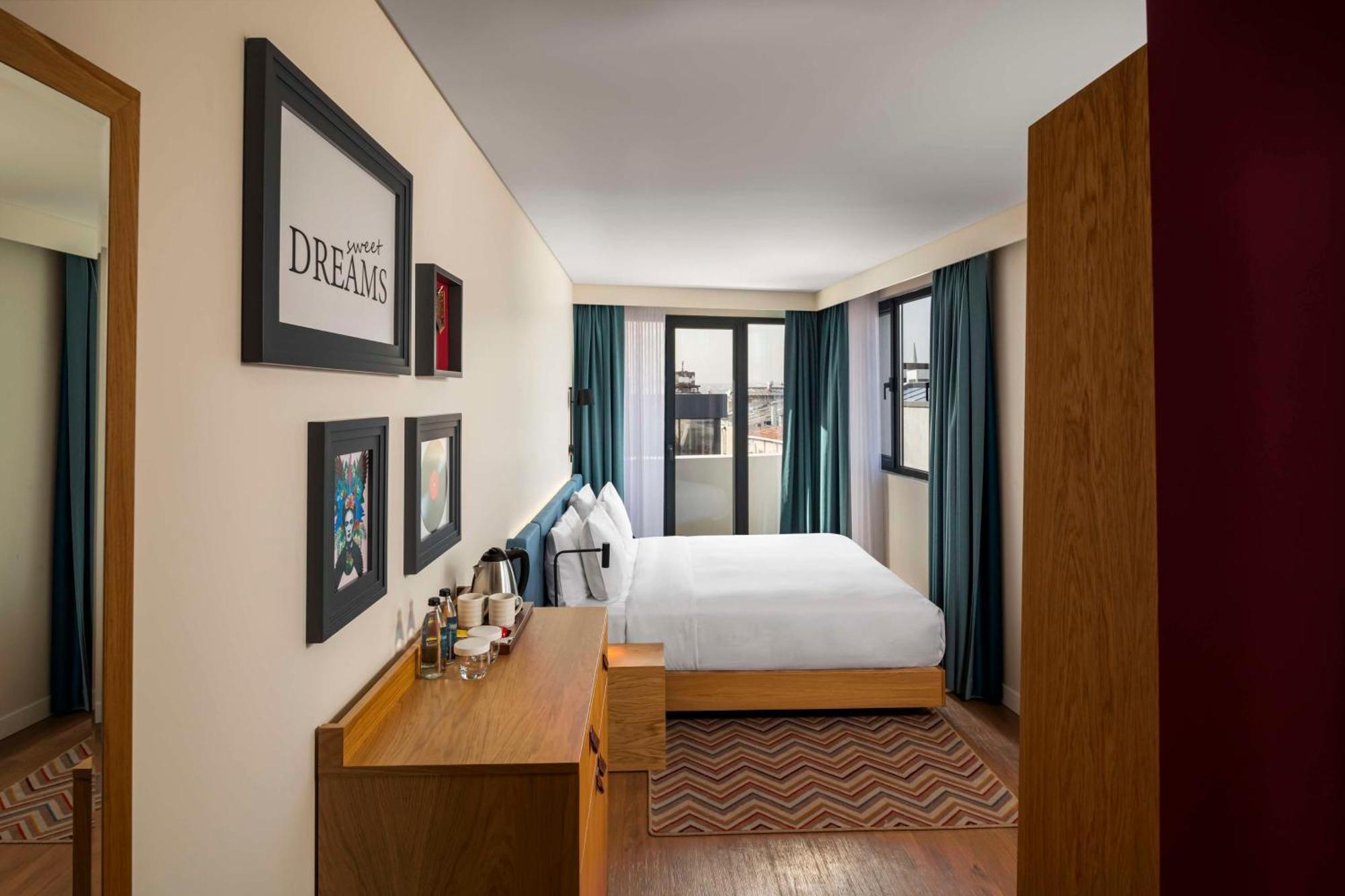 فندق Hampton By Hilton Istanbul Sirkeci المظهر الخارجي الصورة